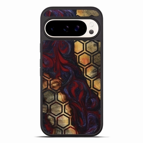 Pixel 10 Pro Xl Wood Phone Case - Uriah (Pattern, 777231) Scratch Protection