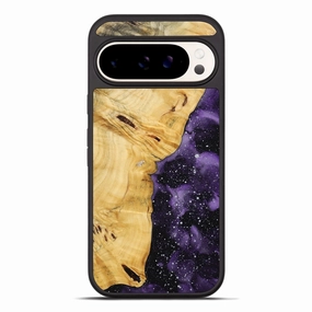 Pixel 10 Pro Xl Wood Phone Case - Geri (Cosmos, 774841) Anti Static