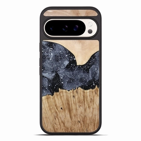 Anti Static Film Pixel 10 Pro Xl Wood Phone Case - Marin (Cosmos, 775439)