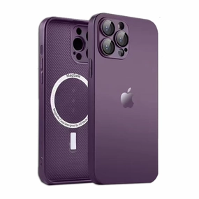 Anti Finger Smudge Film Iglass Premium - Purple