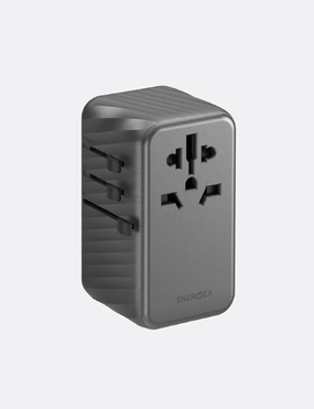 Energy Efficient Travelworld Adapter Gan120