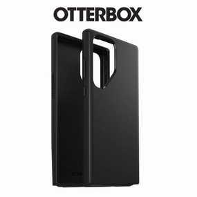 Otterbox Symmetry Series Antimicrobial Case For Galaxy S24 Edge to Edge Protection