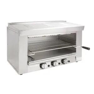 Black Diamond - BDCHM-36/NG Heavy Duty Infrared Gas Cheesemelter 36"W