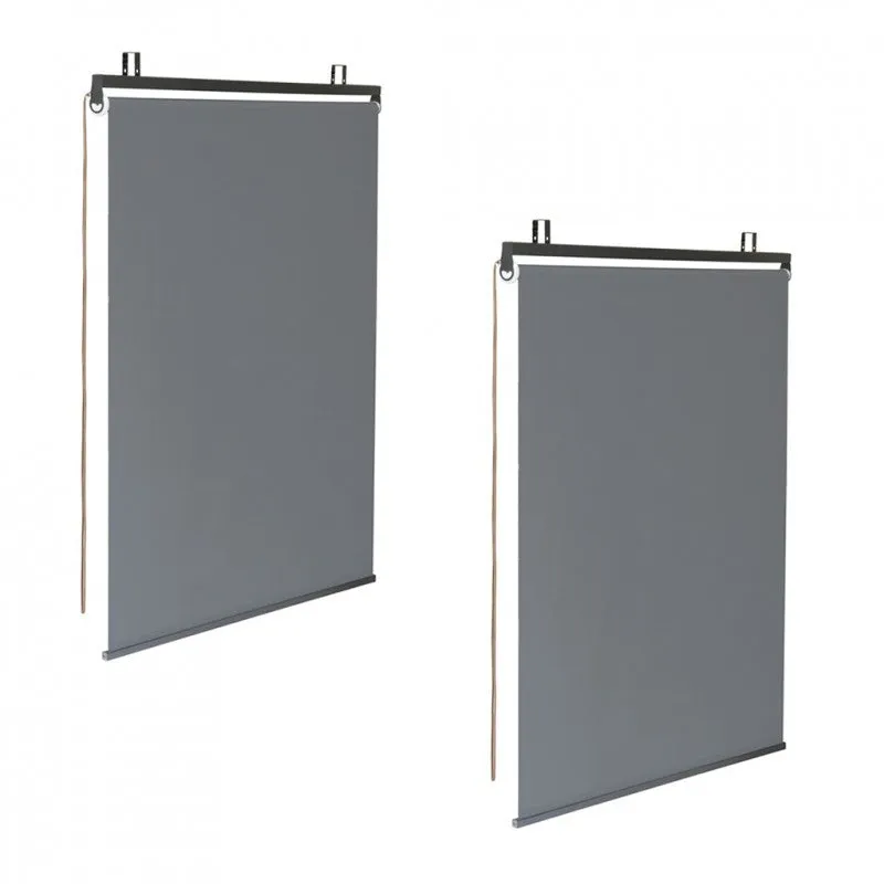 BreezeGuard Pergola Curtain