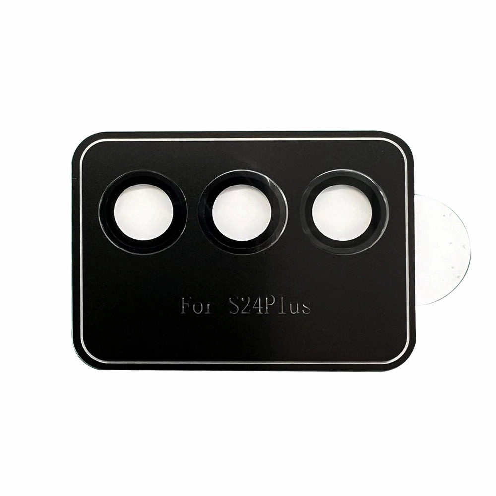 Camera Lens Protector For Galaxy S24 Back Lens Shield (Tempered Glass) Smooth Touch Film Bubble Free Screen
