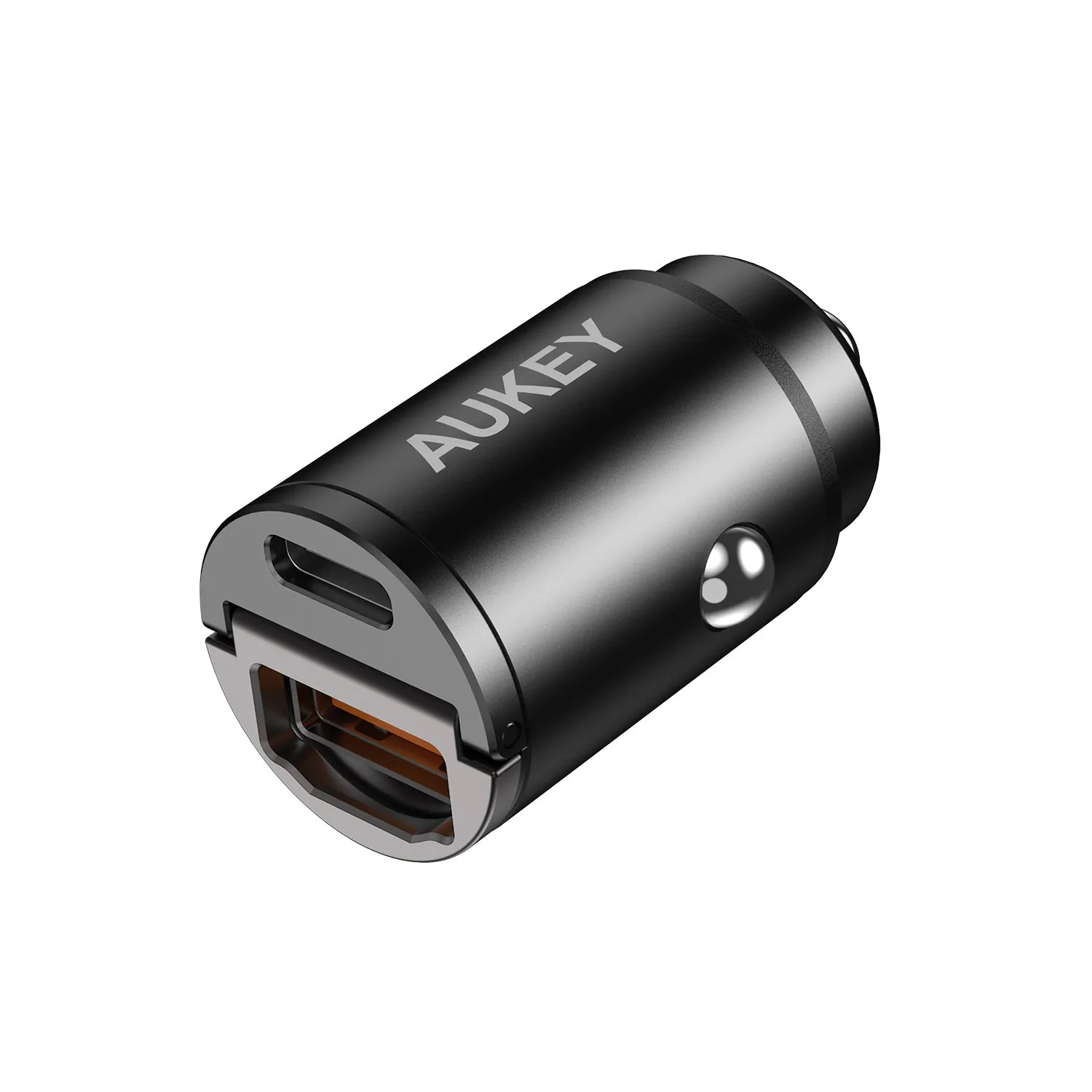 Portable Power Cc-A3 30W Pd Dual Port Fast Car Charger