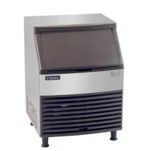 Chef AAA - A280K, Commercial 280Lbs Built-In Freestanding Ice Cube Maker Ice Machine Air Cooled