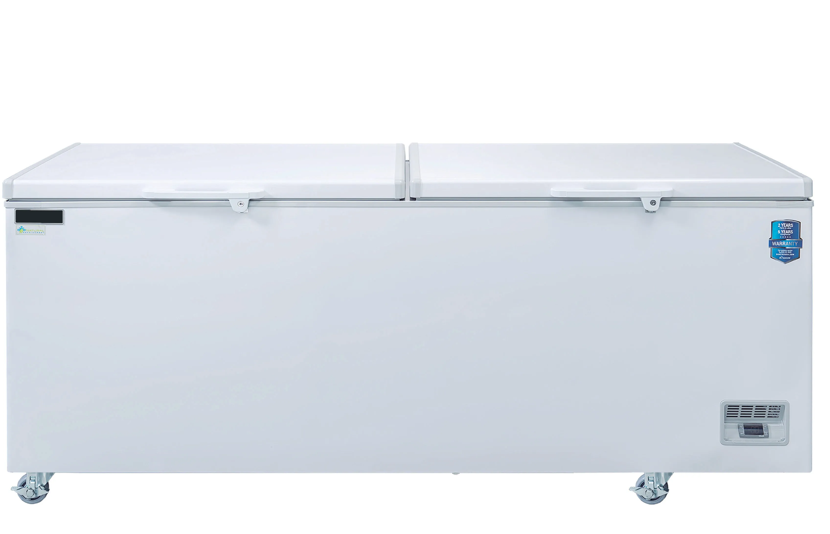 Chef AAA - BT-520 59" Chest Freezer With Solid Door