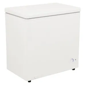 Chef AAA - FR-CN-0155, Commercial 33" Solid Door Chest Freezer 5.5cu.ft.