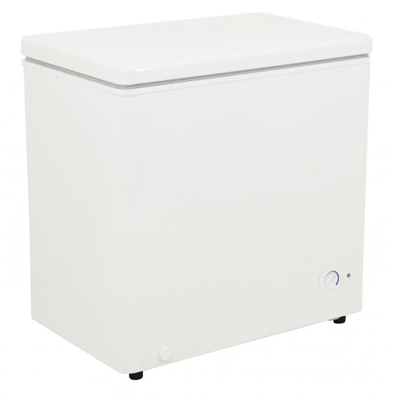 Chef AAA - FR-CN-0155, Commercial 33" Solid Door Chest Freezer 5.5cu.ft.