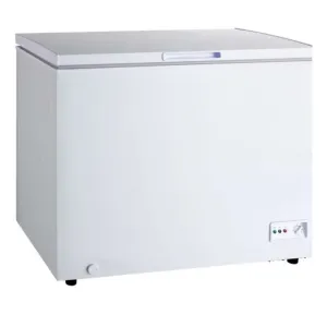Chef AAA - FR-CN-0282, Commercial 44" Solid Door Chest Freezer 10cu.ft.