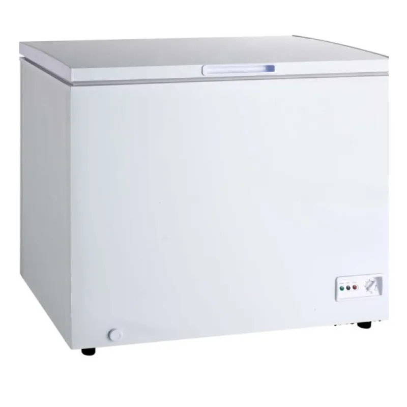 Chef AAA - FR-CN-0282, Commercial 44" Solid Door Chest Freezer 10cu.ft.