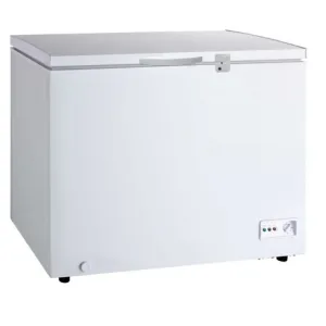 Chef AAA - FR-CN-0445, Commercial 60" Solid Door Chest Freezer 15.3cu.ft.