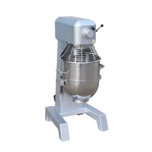 Chef AAA - HLM-40B, Commercial  40 Quart Planetary Mixer Heavy Duty 3 Attachments Included