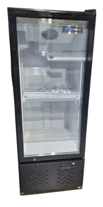 Chef AAA - LC-179, 20" Commercial 1 Glass Door Merchandiser Refrigerator