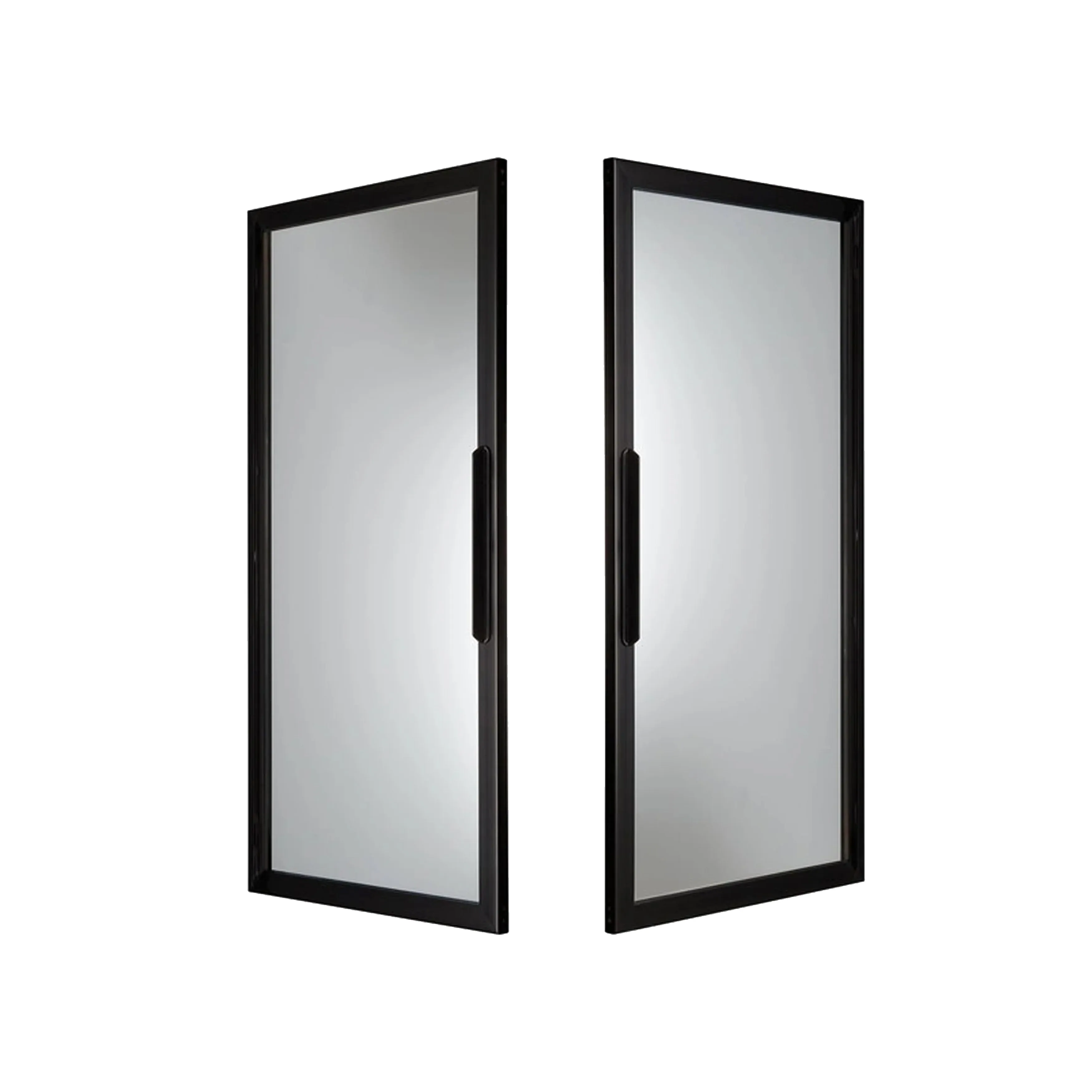 Chef AAA - M-SGDR-S, Merchandiser Replacement Swing Glass Door Set