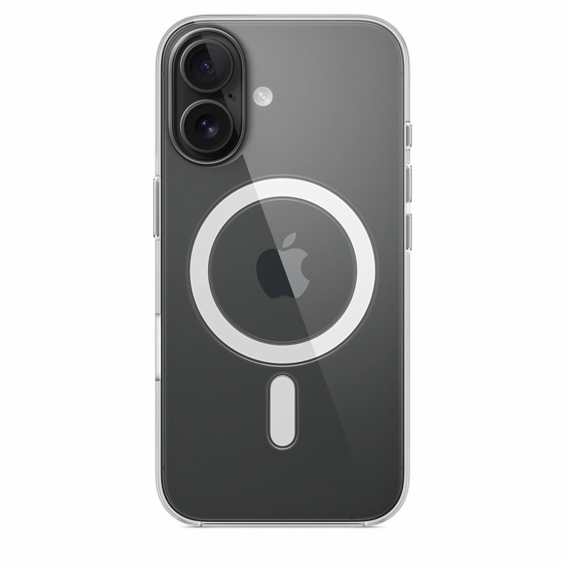 Easy Installation Clear Case With Magsafe