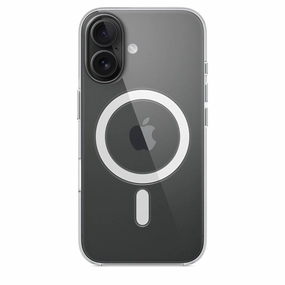 Easy Installation Clear Case With Magsafe