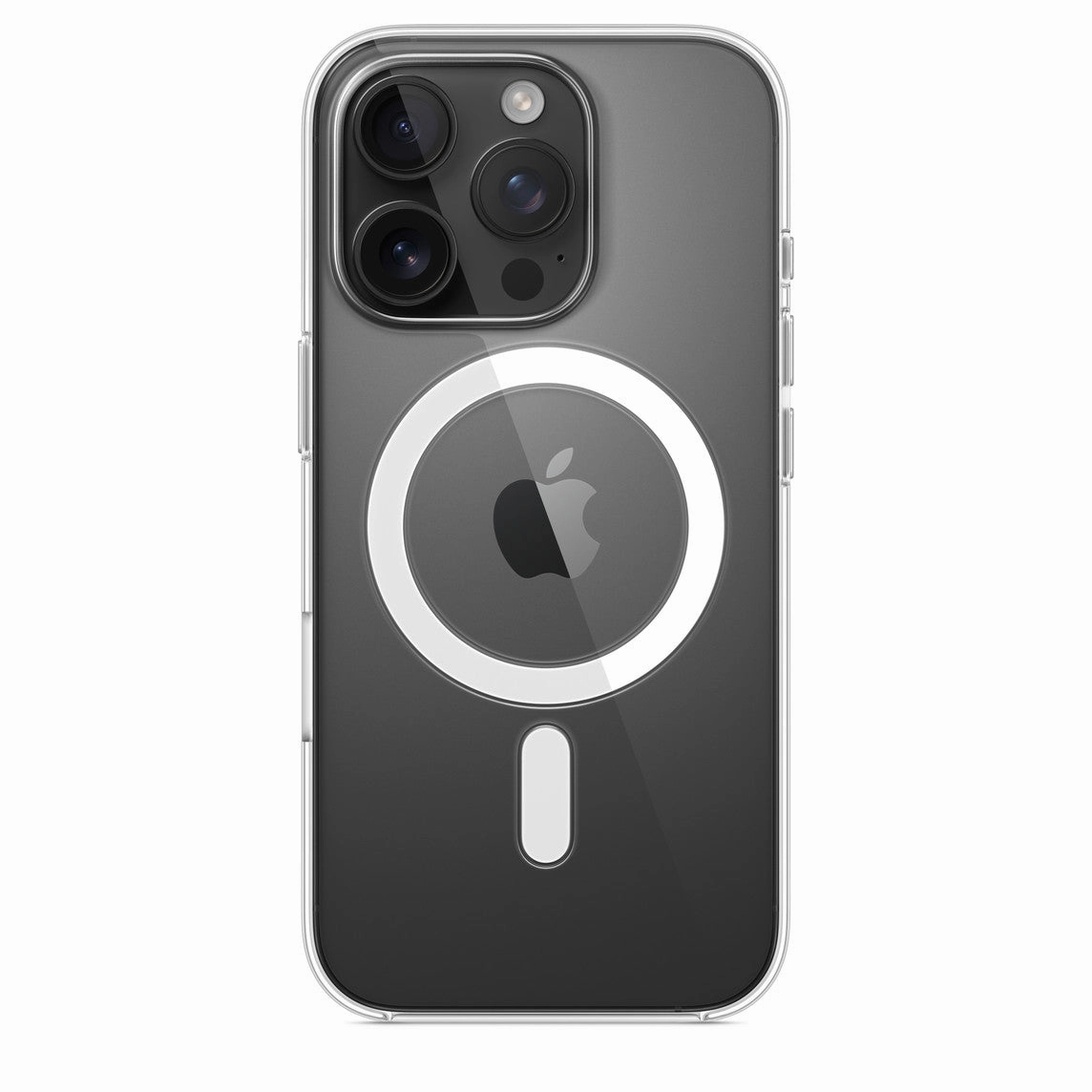 Clear Case With Magsafe Shockproof Crystal Clear Screen