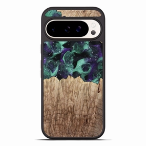 Pixel 10 Pro Xl Wood Phone Case - Jakari (Cosmos, 778442) Protective Cover