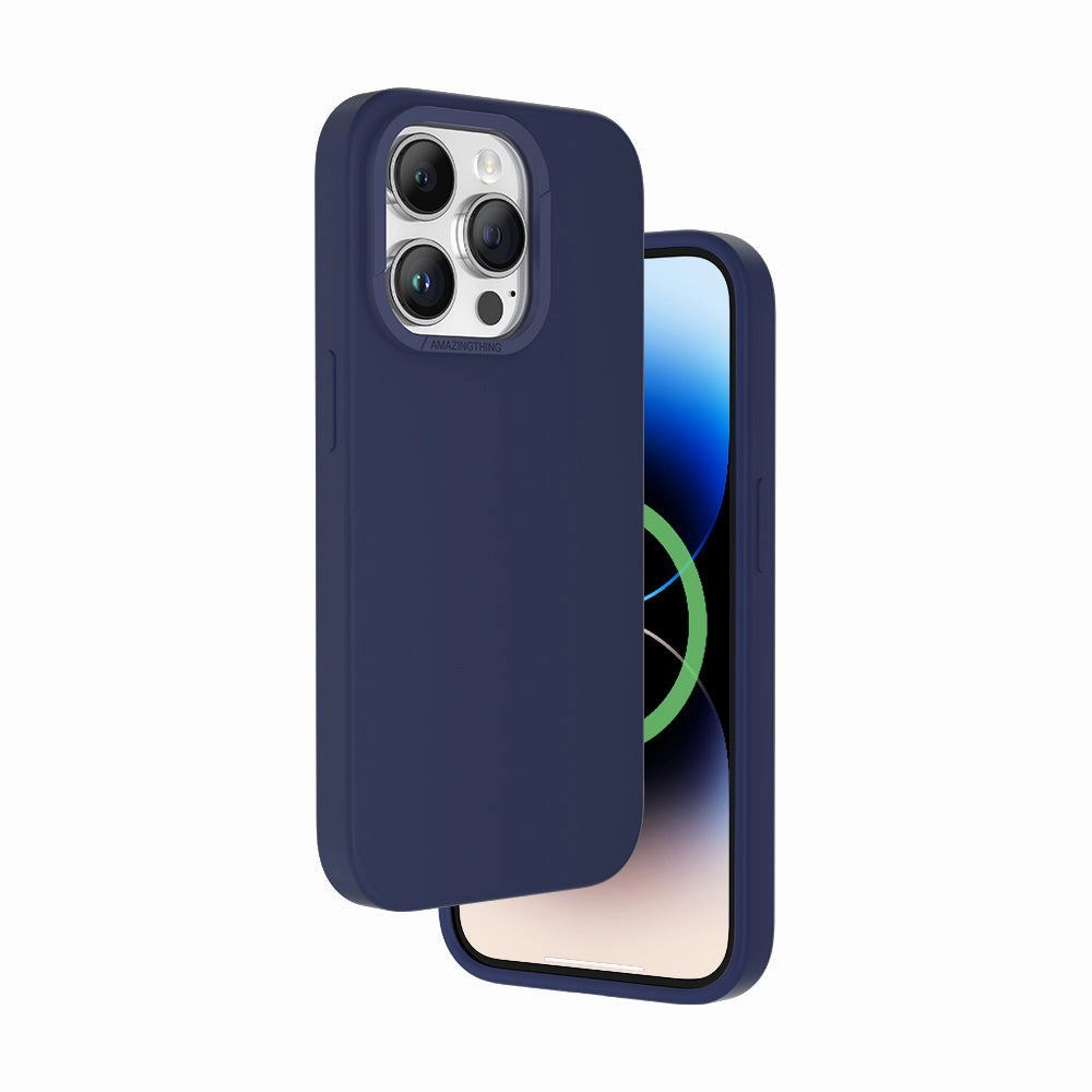 Smoothie Mag 8 Ft Drop-Proof CaseIphone 14 Series Anti Spy Film