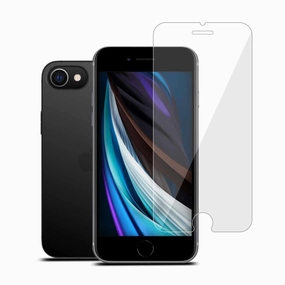 22Spipse1 Glass Screen Protector Iphone Se/8/7 Anti Finger Smear