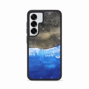 Galaxy S25 Wood Phone Case - Dawna (Coastal, 781806) Bubble Free Screen