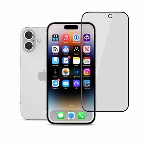 Protective Layer Film Anti Spy Film 22Prispip16 Privacy Tempered Glass Iphone 16/15