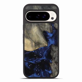 Rounded Edges Pixel 10 Pro Xl Wood Phone Case - Bishop (Cosmos, 781940)