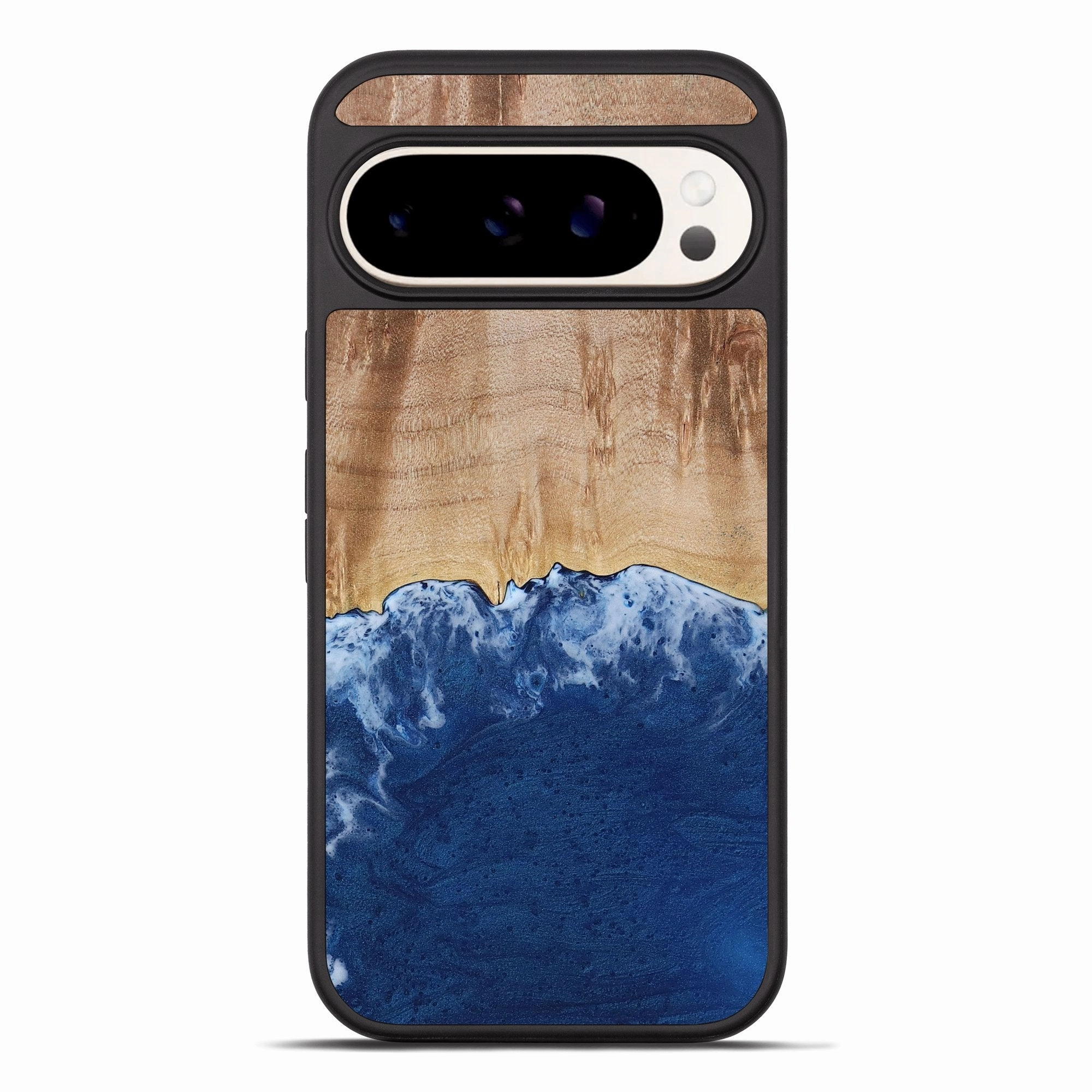 Pixel 10 Pro Xl Wood Phone Case - Karissa (Coastal, 779940) Anti Dust Film