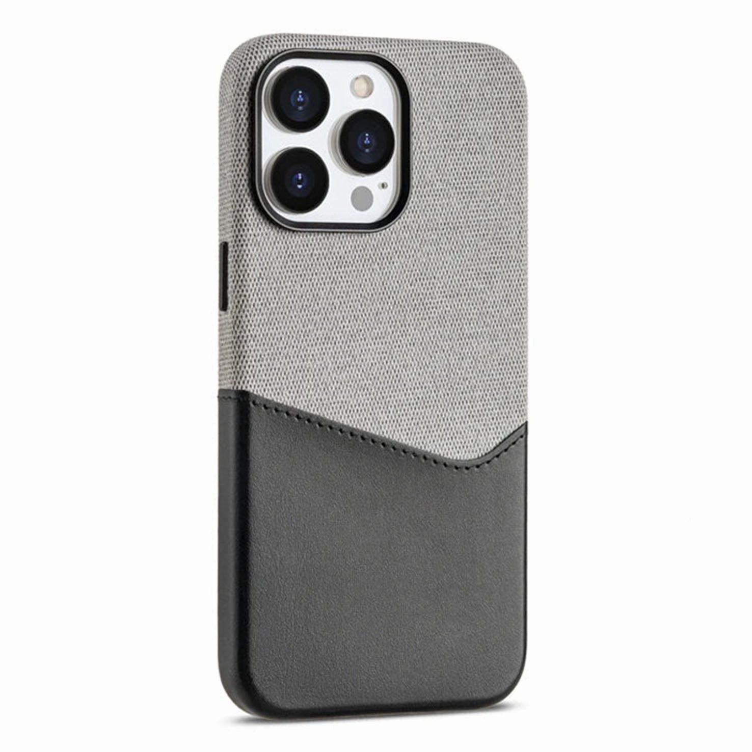 Anti Yellowing Anti Shock Film Urban Wallet Iphone Case