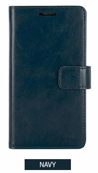 Anti Finger Mark Film Goospery Case For Iphone 11 Pro Max Bluemoon Diary Case