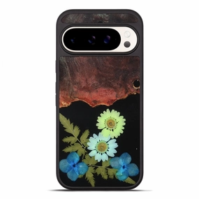 Fingerprint Resistant Shock Guard Pixel 10 Pro Xl Wood Phone Case - Cherie (Bloom, 781603)