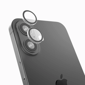 Belpip1616Pl Invisible 1 By 1 Lens Protector Iphone 16/16 Plus Soft Edge Impact Resistant