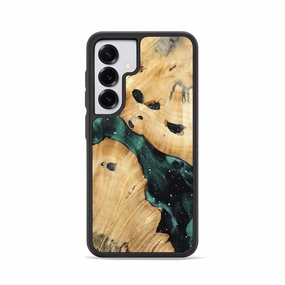 Galaxy S25 Wood Phone Case - Arturo (Cosmos, 781971) Anti Oil Film
