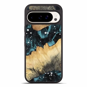 Pixel 10 Pro Xl Wood Phone Case - Kade (Cosmos, 781918) Anti Static Anti Spy
