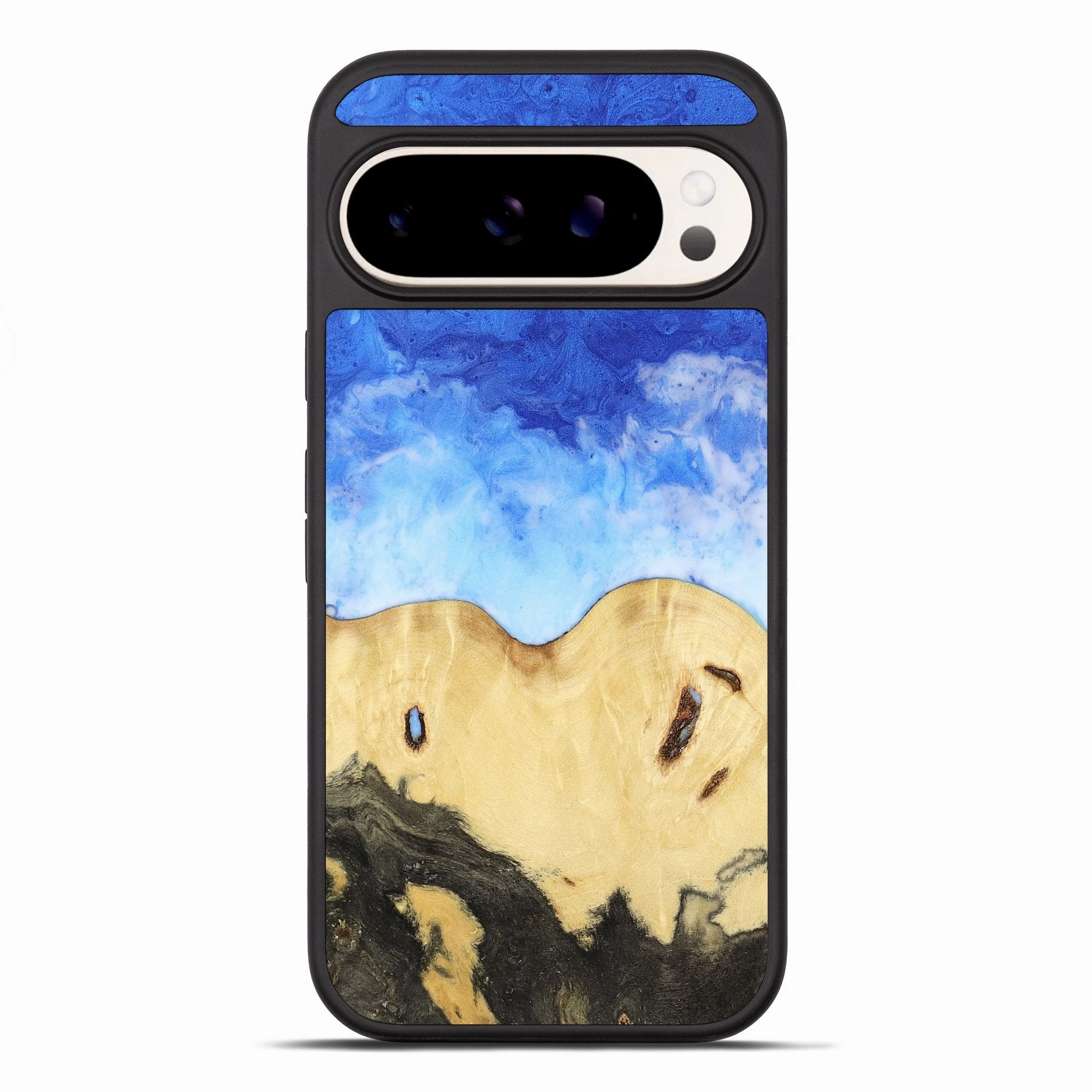 Pixel 10 Pro Xl Wood Phone Case - Areli (Coastal, 779332) Scratch Resistant Bubble Resistant Film