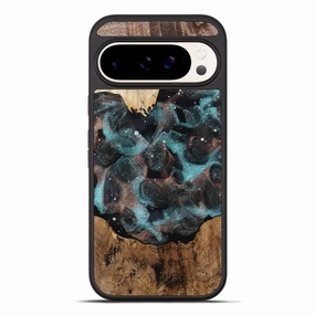 Pixel 10 Pro Xl Wood Phone Case - Briana (Cosmos, 779971) Bubble Free Screen Anti Yellowing Screen