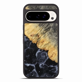 Pixel 10 Pro Xl Wood Phone Case - Tamatha (Cosmos, 780764) Protective Layer Anti Reflection
