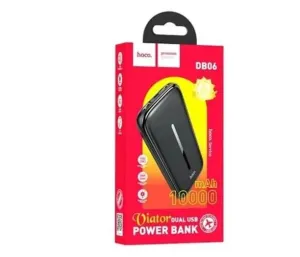 Camping Essentials External Charging Bank Db06 Power Bank 10000Mah