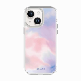 Iphone 15 Plus Halo Magsafe Cute Phone Case - Summer Nights Anti Static