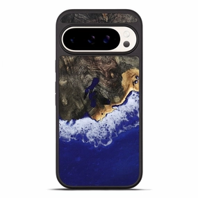 Pixel 10 Pro Xl Wood Phone Case - Louisa (Coastal, 780306) Ultra Slim Protector