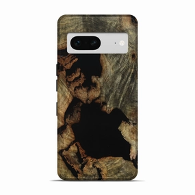 Edge Protection Pixel 7 Wood Live Edge Phone Case - Jasmine (Wood Burl, 773731)