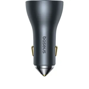 Stable Output Magnetic Connector Baseus Golden Contactor Pro Gan Fast Charging Car Charger 65W 2C U- C00035202841-00