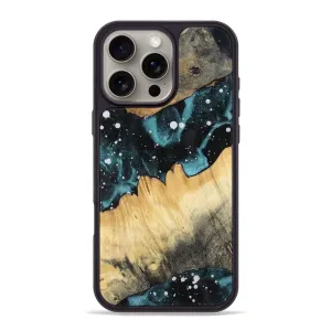 Protective Layer Iphone 16 Pro Max Wood Phone Case - Kade (Cosmos, 781918)