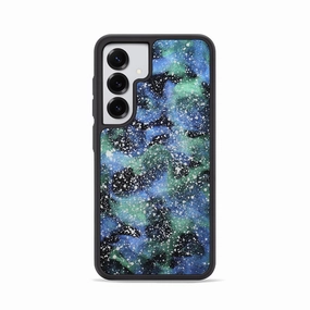 Reinforced Corners Scratch Proof Galaxy S25 Resinart Phone Case - Henrik (Cosmos, 779997)