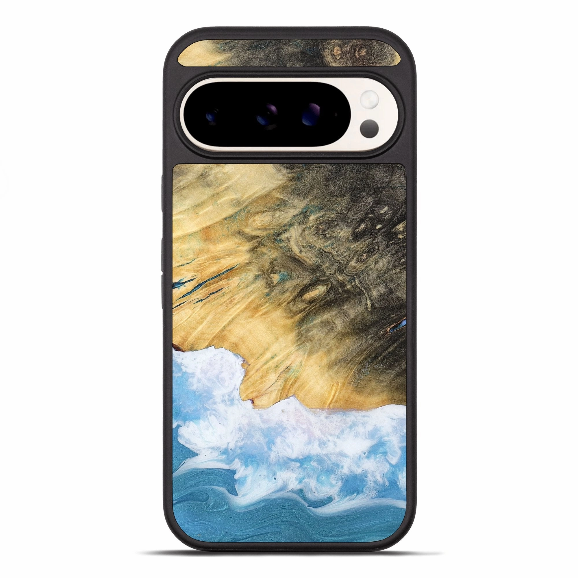 Anti Fingerprint Film Pixel 10 Pro Xl Wood Phone Case - Buford (Coastal, 774323)