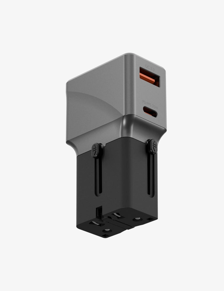 Travelworld Adapter 25 Universal Compatibility Portable Power