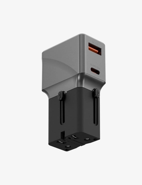 Travelworld Adapter 25 Universal Compatibility Portable Power