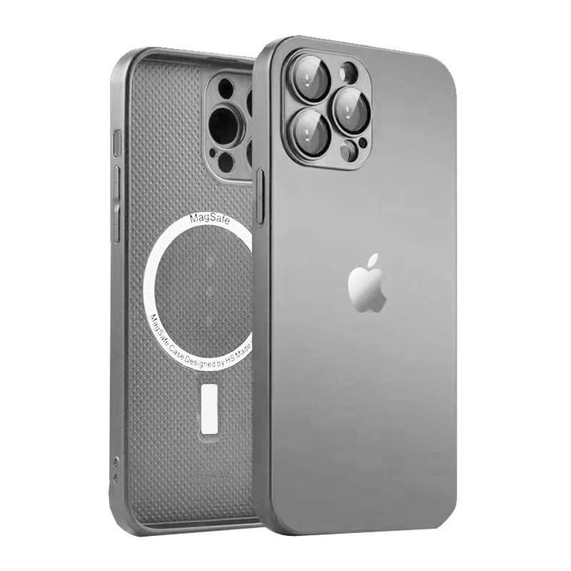 Smooth Touch HD Screen Protector Iglass Premium - Titan Gray